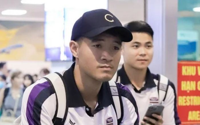 Hà Đức Chinh chia tay V.League?