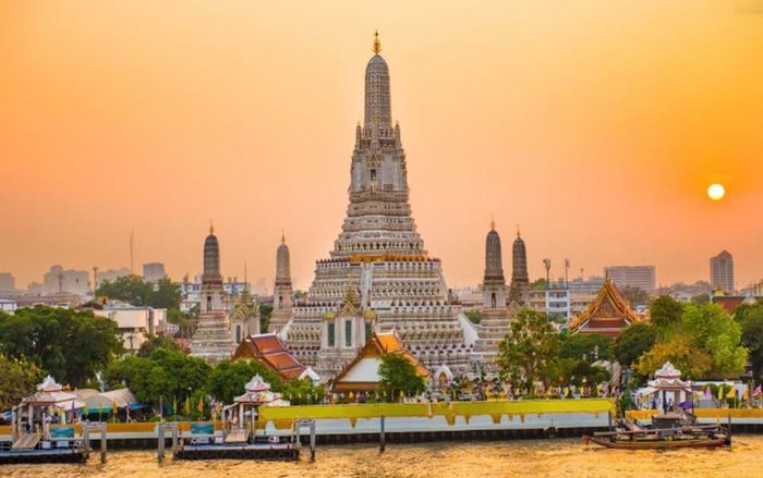 3 ngày khám phá Bangkok sôi động