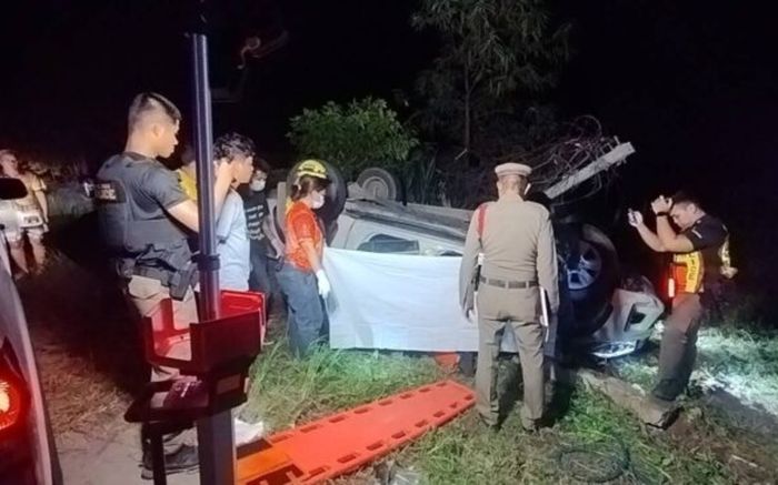 Con gái 13 tuổi mất tích, cha tử vong thương tâm khi lái xe xuyên đêm tìm con