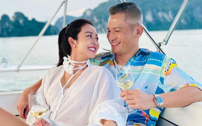 'Tâm thư' của Jennifer Phạm sau 13 năm hôn nhân gây chú ý