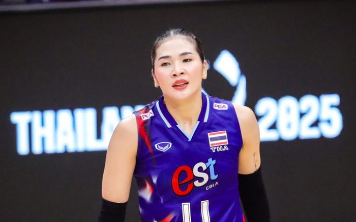 FIVB nói thẳng lý do khiến tuyển bóng chuyền nữ Thái Lan bị loại