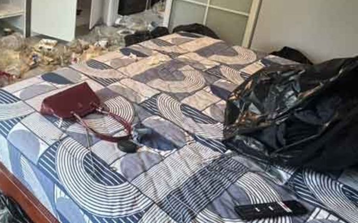 Khách thuê bỏ trốn không trả tiền, chủ nhà sốc nặng sau khi mở cửa vào kiểm tra