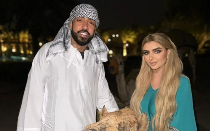 Công chúa Dubai Sheikh Mahra đính hôn với rapper người Mỹ