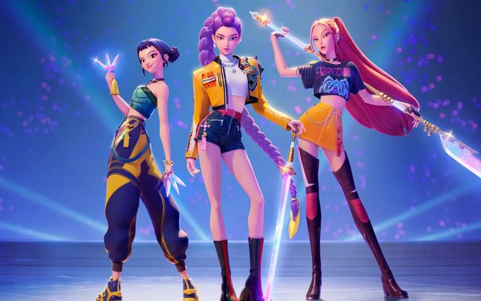 Phá kỷ lục Netflix, bom tấn 'K-Pop Demon Hunters' chuẩn bị ra mắt phần 2?