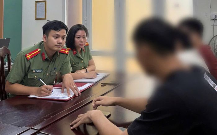 Đăng tin sai sự thật về cựu chiến binh, thanh niên khai lý do bất ngờ tại Cơ quan Công an