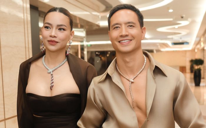 Hồ Ngọc Hà đi đám cưới toàn mặc màu u ám, thành quả khiến ai cũng 'giật mình'