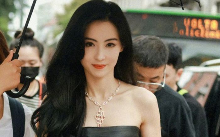 Trương Bá Chi tái xuất sân khấu sau thời gian ở ẩn