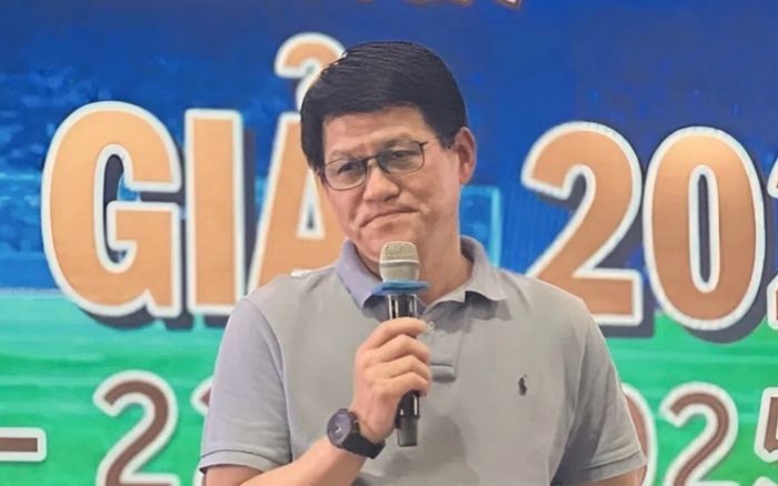 Tình thế đảo ngược với HLV Vũ Tiến Thành