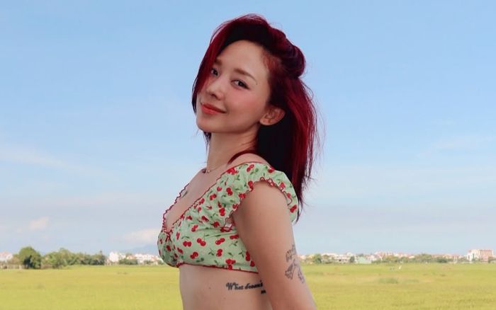 Tóc Tiên vướng nghi vấn phẫu thuật thẩm mỹ