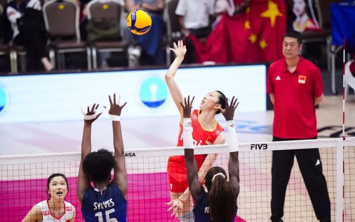 Liên đoàn Bóng chuyền thế giới thốt lên một điều khi tuyển Trung Quốc bị loại