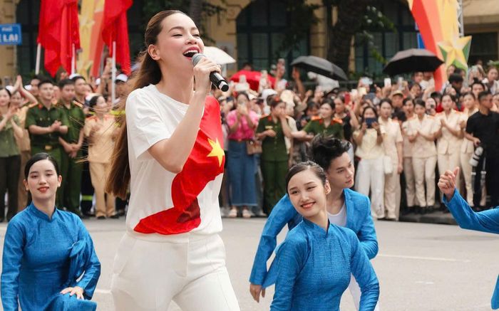 Hồ Ngọc Hà tiết lộ lý do vắng mặt trong 'concert quốc gia' 2/9