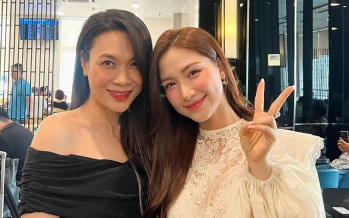 Hòa Minzy nói gì khi được so sánh với Mỹ Tâm?