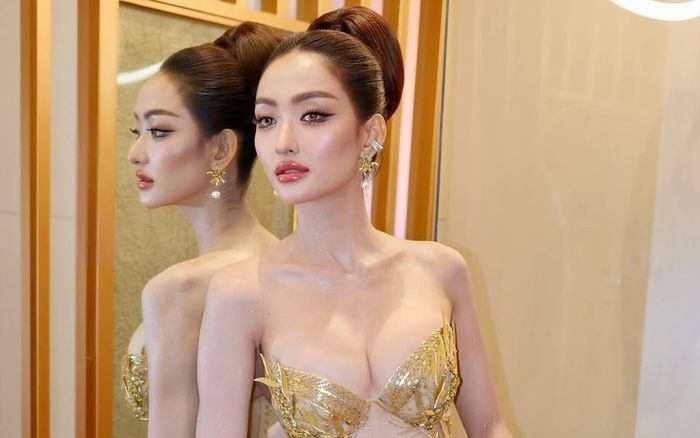Thêm 1 người đẹp bị ông Nawat tước danh hiệu ở Miss Grand International