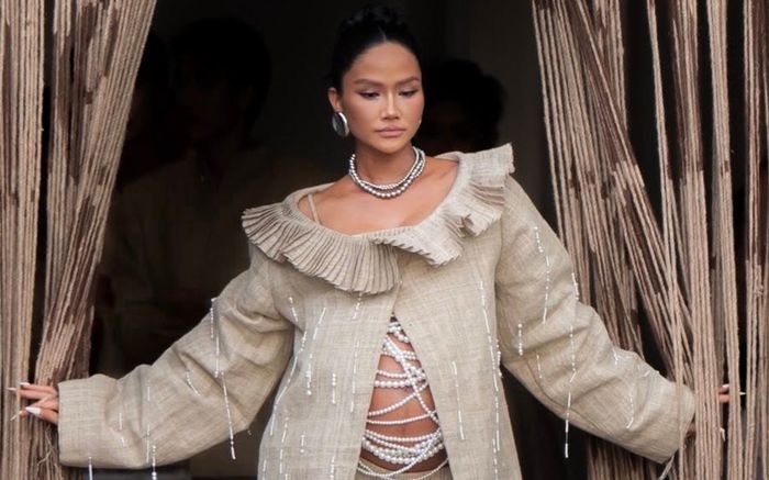 Quyết định mạo hiểm của H'Hen Niê