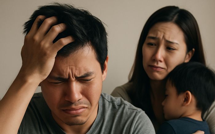 Bỏ vợ để cưới nhân tình, anh trai cay đắng phát hiện bi kịch hôn nhân 2 lần bị đổ vỏ