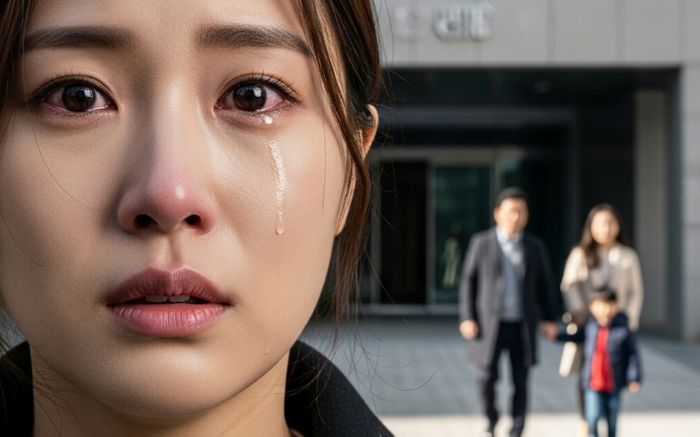 Nữ sinh phát hiện cha có 'vợ bé, trong suốt 20 năm: Sự thật đau lòng từ một chuyến đi công tác