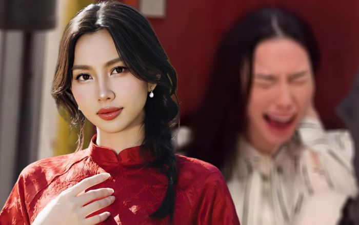 Hoa hậu Thùy Tiên bị tố có dấu hiệu vi phạm hợp đồng, đạo đức nghề nghiệp