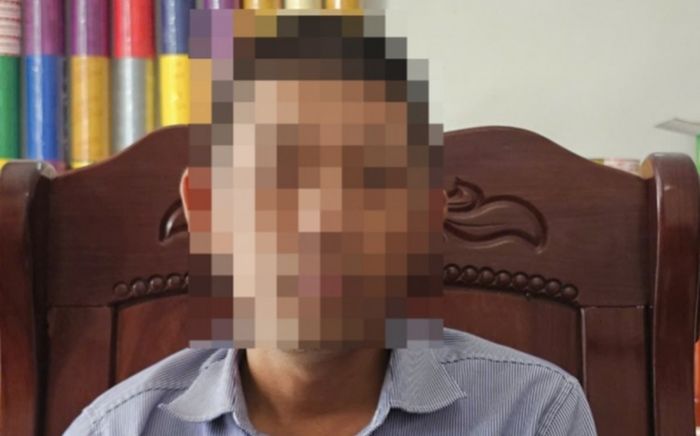 Người đàn ông từng 'tố' C.P Việt Nam bán thịt heo bệnh nhận được giấy triệu tập của Công an