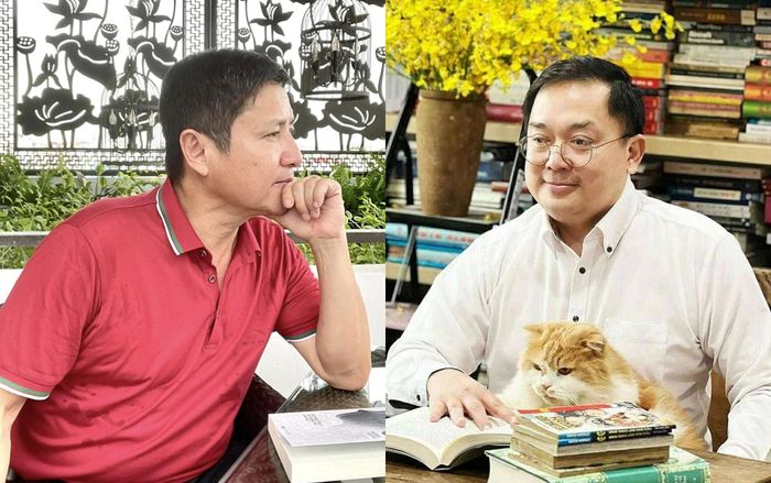 Tâm thư xúc động của NSƯT Chí Trung sau khi viếng tang lễ ông Hoàng Nam Tiến
