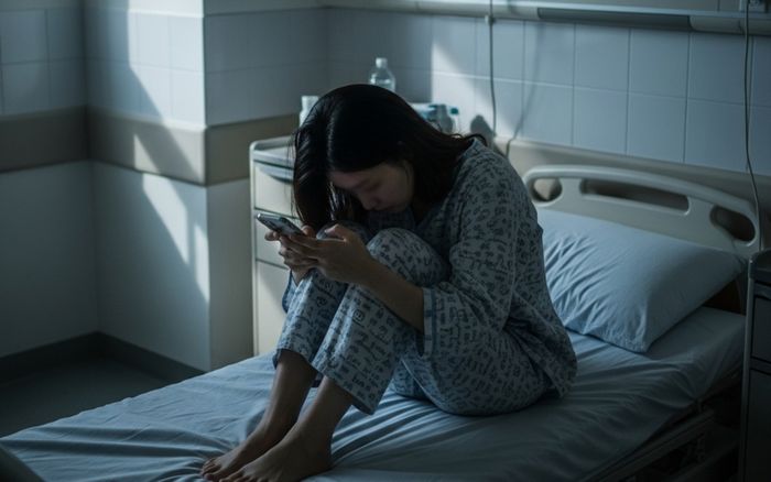 Chồng cắm vàng cưới để đầu tư tiền ảo, vợ vừa sinh con đã gánh nợ hàng trăm triệu