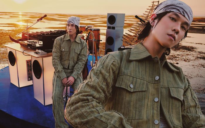 Album Vpop được 'hung thần' Pitchfork nức nở khen ngợi, chấm điểm cao không kém Hoàng Thùy Linh