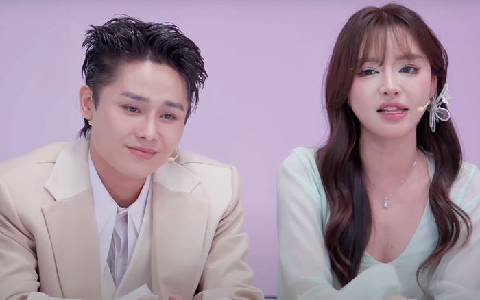 Tăng Duy Tân nôn nóng muốn công khai quan hệ với Bích Phương?