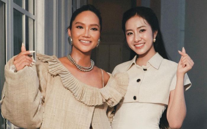 H'Hen Niê tiết lộ điều bất ngờ về Hoa hậu Việt Nam