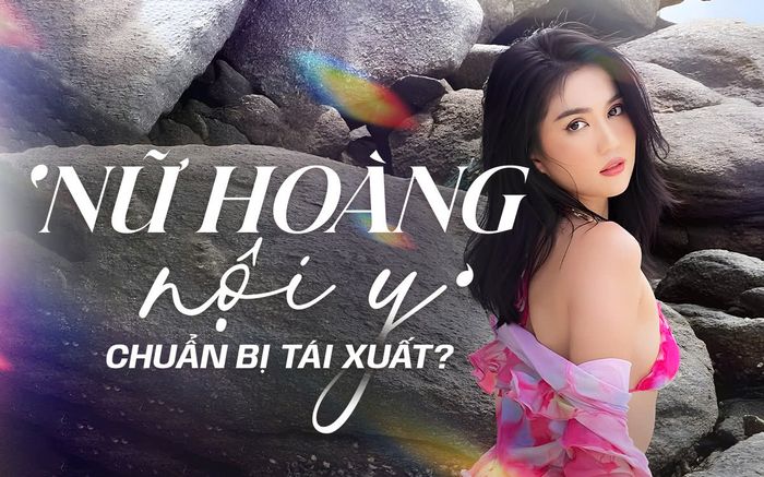 Rần rần clip Ngọc Trinh khoe body, 'nữ hoàng nội y' chuẩn bị tái xuất?