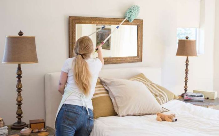 3 đồ vật tưởng vô hại trong phòng ngủ lại là thủ phạm khiến sức khỏe lao dốc