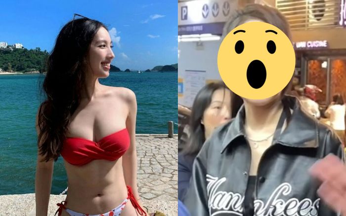 Nữ ca sĩ nổi tiếng với thân hình nóng bỏng bị bắt gặp ngoài đời, nhan sắc thật gây xôn xao