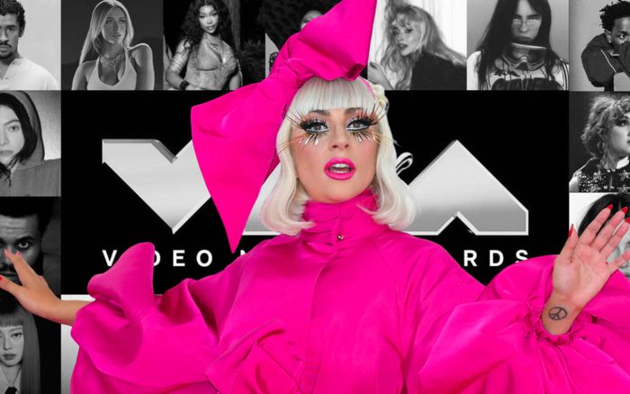 Lady Gaga tái lập lịch sử tại MTV VMAs sau 15 năm