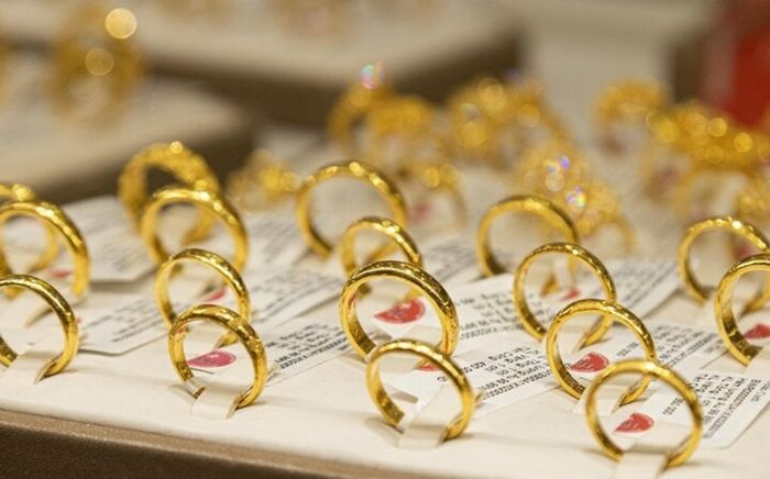 Giá vàng hôm nay (6/8): Vàng nhẫn tăng cực mạnh
