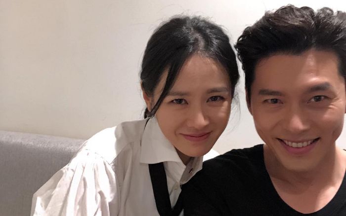 Son Ye Jin hiếm hoi nhắc đến cách Hyun Bin chăm sóc con đầu lòng