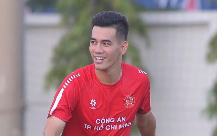 HLV Lê Huỳnh Đức đã đúng về Tiến Linh