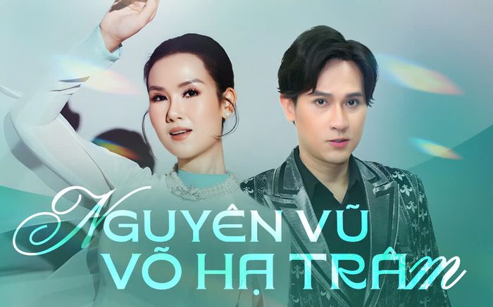 Nguyên Vũ nói gì khi 'đụng lịch' Võ Hạ Trâm trong dịp Quốc khánh 2/9?