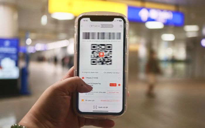 Chạm là giảm, ứng dụng ShopeePay tặng ưu đãi 50% cho các giao dịch thanh toán trong ngày 8.8