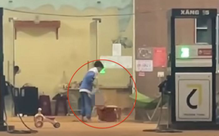 Xót xa hoàn cảnh bé trai 16 tháng ở Lâm Đồng bị bác dâu ném xuống nền bê tông