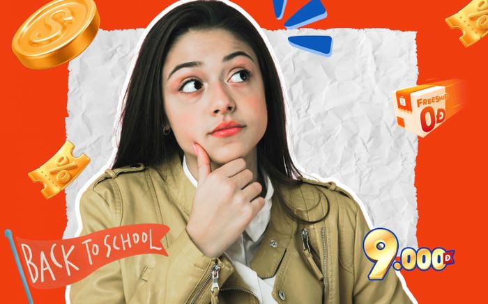 7749 bí kíp chốt đơn thông minh mùa 'Back to School' của hội Gen Z