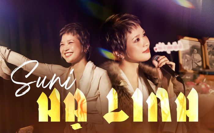 Không còn nhận ra Suni Hạ Linh