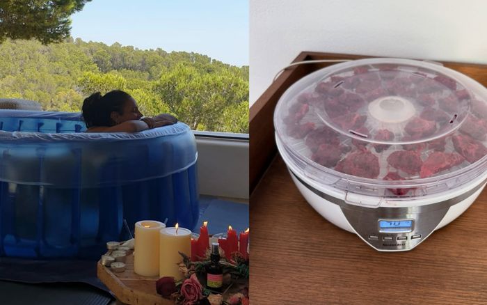 Nam nghệ sĩ gây sốc khi dùng nhau thai của vợ chế thành thuốc tẩm bổ