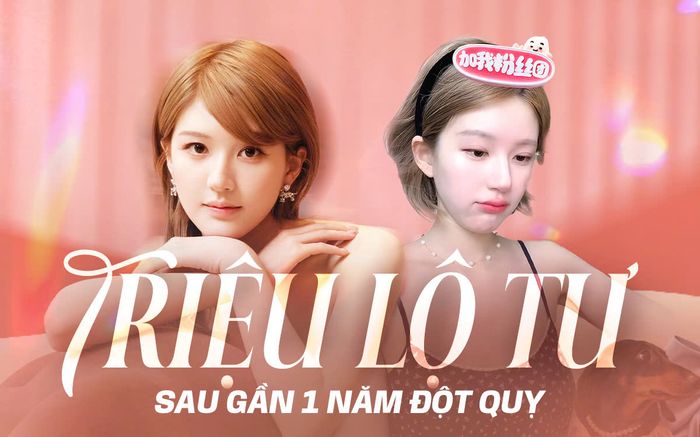 Tình trạng sức khoẻ của Triệu Lộ Tư sau gần một năm bị đột quỵ