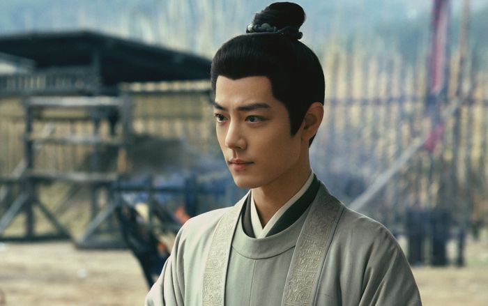 Tiêu Chiến làm được điều chưa từng có sau Hoàn Châu Cách Cách