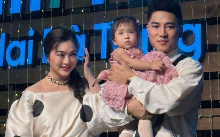 Diễn viên Thanh Trúc chuẩn bị có con thứ 2 sau khi công khai chồng?