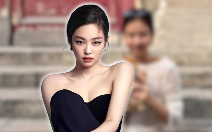 Bất ngờ trước nhan sắc không son phấn của Jennie (Blackpink)