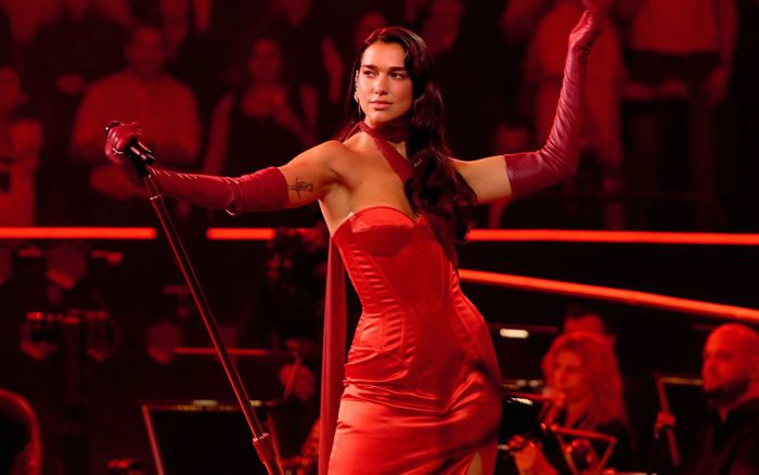 Ca sĩ kỳ cựu chỉ trích Dua Lipa: 'Đáng xấu hổ'