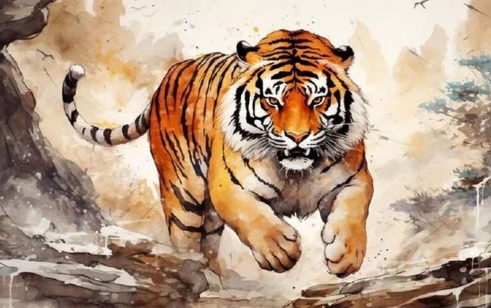 Từ nay đến cuối năm, 4 con giáp được 'mở kho lộc', tiền tài ập về như thác