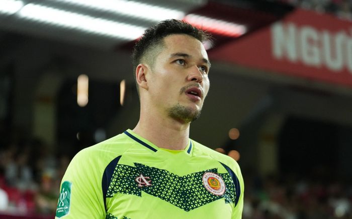 Nguyễn Filip lập kỷ lục, tiếc cho Xuân Son
