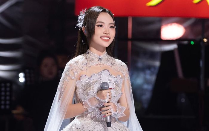 Lần đầu tiên của Phương Mỹ Chi