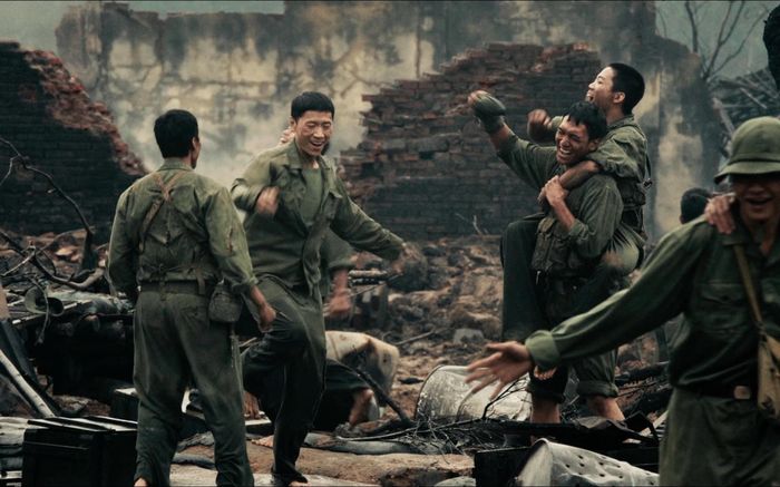 Mưa Đỏ không có đối thủ vào dịp Lễ Quốc khánh 2/9 2025