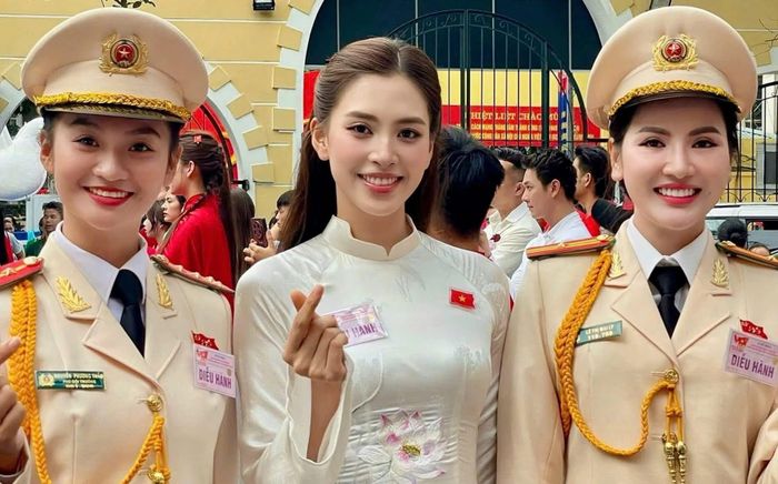 Bức ảnh với quá nhiều sự xinh đẹp khiến dân mạng đốn tim